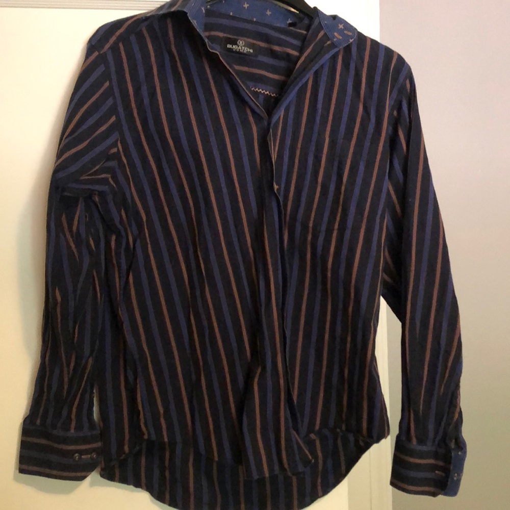 Men’s dress shirt M